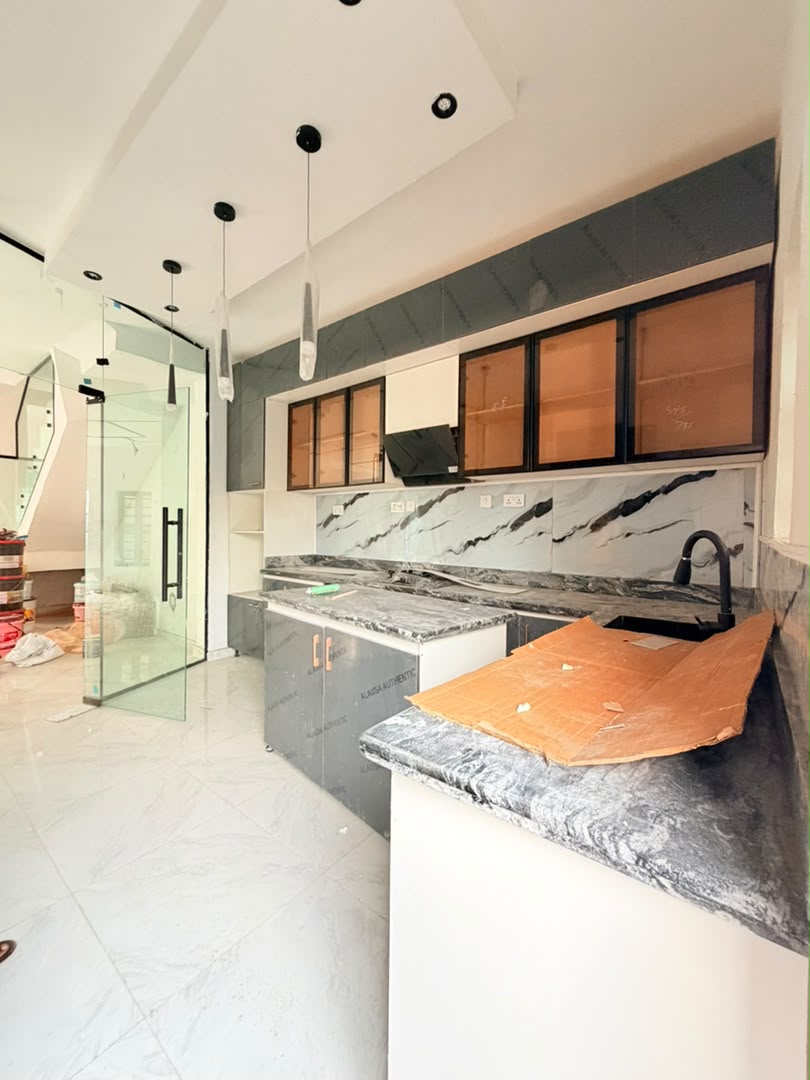 Newly Built 4-Bedroom Fully Detached Duplex, Maryland, Lagos - Image 13