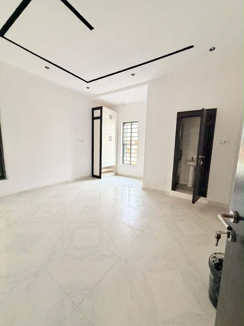 Newly Built 4-Bedroom Fully Detached Duplex, Maryland, Lagos - Image 14