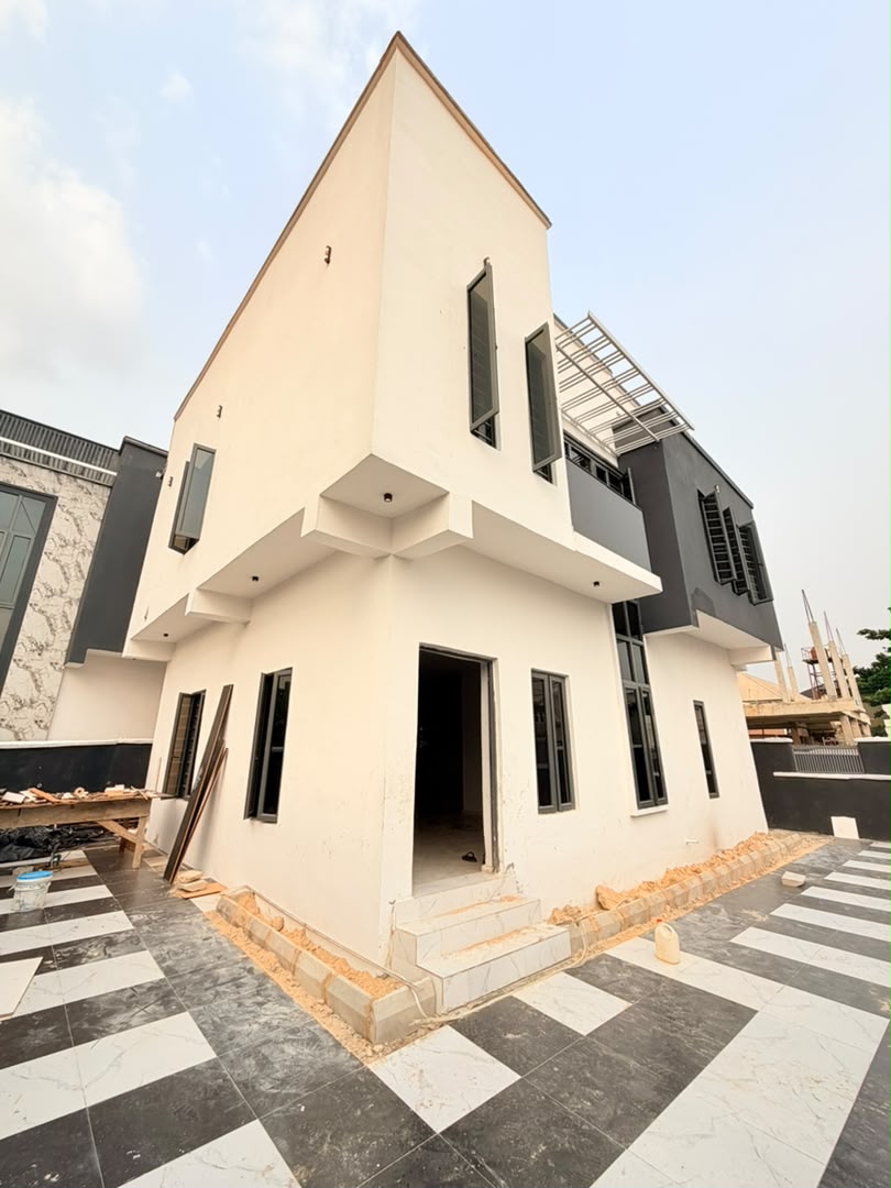 Newly Built 4-Bedroom Fully Detached Duplex, Maryland, Lagos - Image 15