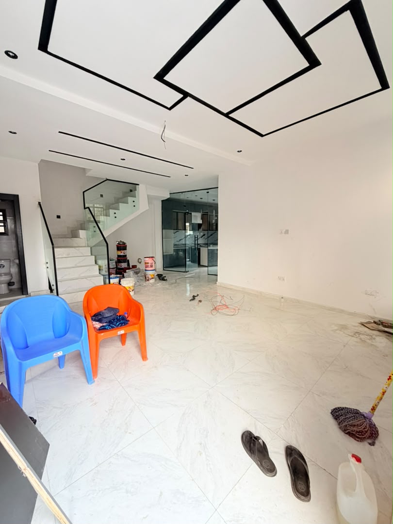 Newly Built 4-Bedroom Fully Detached Duplex, Maryland, Lagos - Image 16