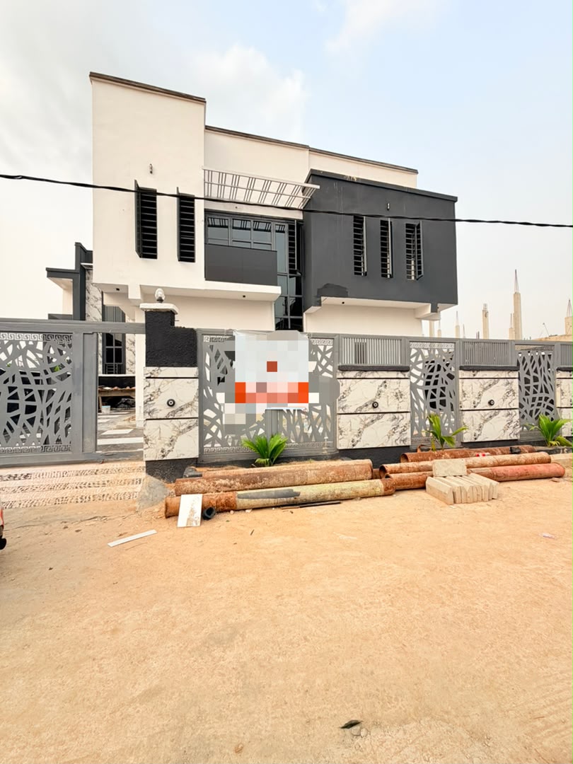 Newly Built 4-Bedroom Fully Detached Duplex, Maryland, Lagos - Image 17