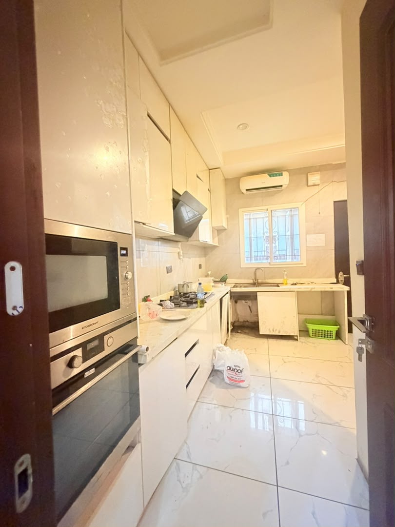 Gorgeously Finished Spacious 4 Bedroom Semi-Detached Duplex with a BQ, Ikeja GRA, Lagos - Image 2