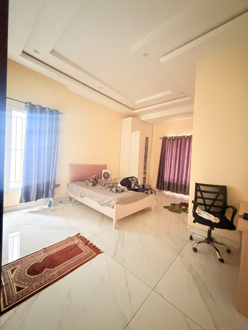 Gorgeously Finished Spacious 4 Bedroom Semi-Detached Duplex with a BQ, Ikeja GRA, Lagos - Image 3