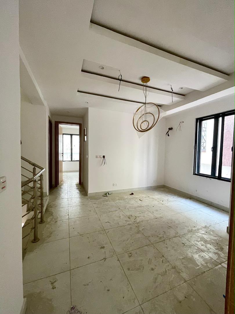 Exquisitely Built 4 Bedroom Semi-Detached Duplex with BQ, Opebi, Ikeja - Image 12