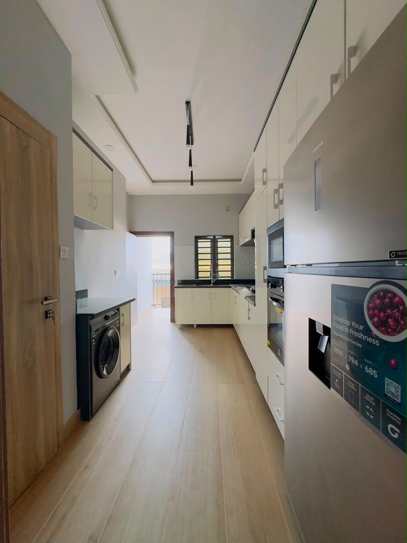 Exquisitely Designed 4-Bedroom Terrace Duplex with BQ, Allen, Ikeja - Image 16