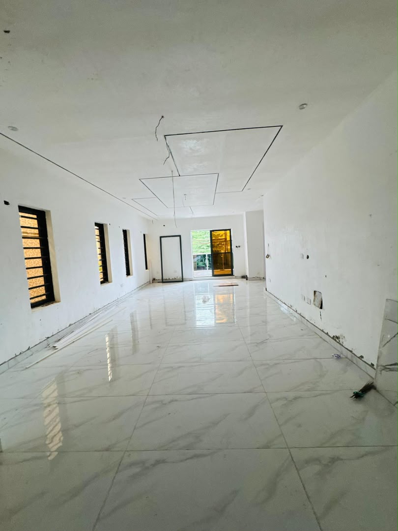 Uniquely Styled 4-Bedroom Semi Detached Duplex with a Room BQ, Ogudu GRA Phase 1 - Image 11