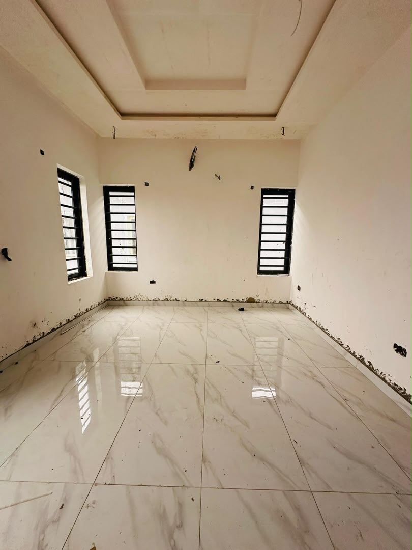 Uniquely Styled 4-Bedroom Semi Detached Duplex with a Room BQ, Ogudu GRA Phase 1 - Image 7