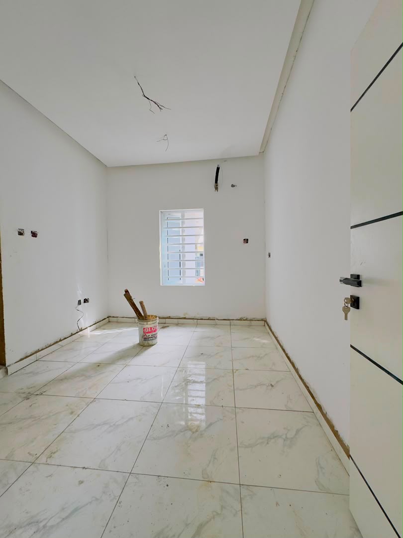Exquisitely Built 3-Bedroom Apartment, Opebi, Ikeja - Image 6
