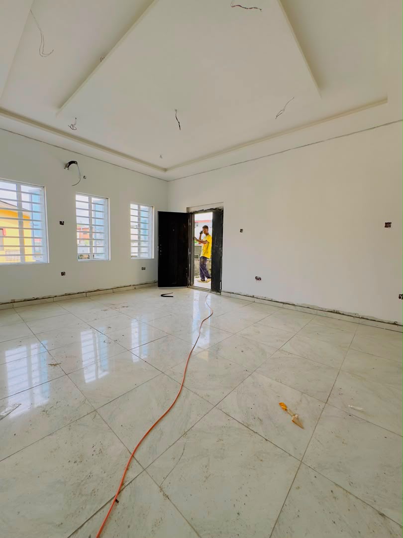 Exquisitely Built 3-Bedroom Apartment, Opebi, Ikeja - Image 8