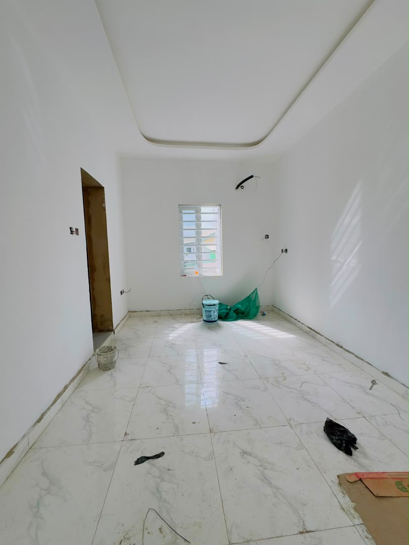 Exquisitely Built 3-Bedroom Apartment, Opebi, Ikeja - Image 11