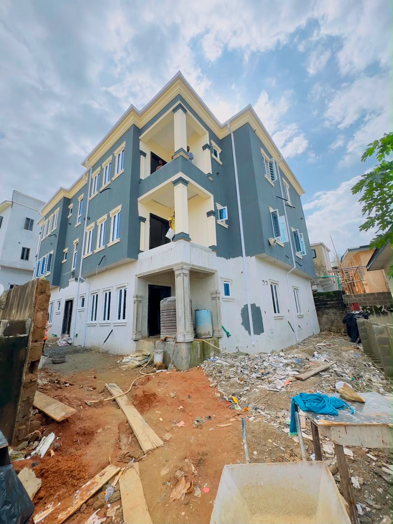 Exquisitely Built 3-Bedroom Apartment, Opebi, Ikeja - Image 15