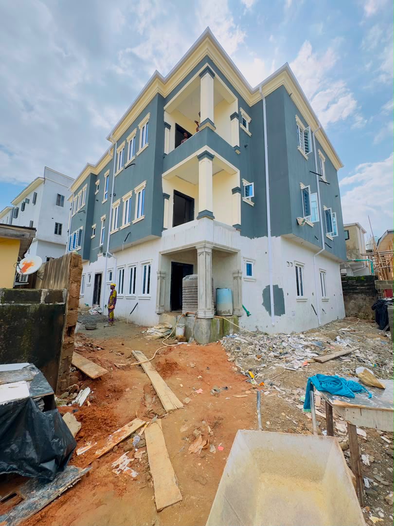 Exquisitely Built 3-Bedroom Apartment, Opebi, Ikeja - Image 17