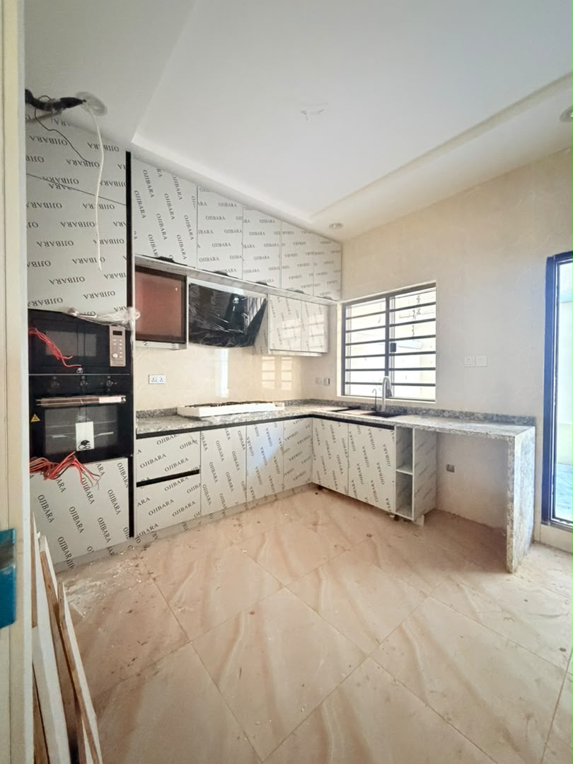 Newly Built 4 Bedroom Semi-Detached Duplex with a Room BQ, Omole Phase 1, Lagos - Image 2