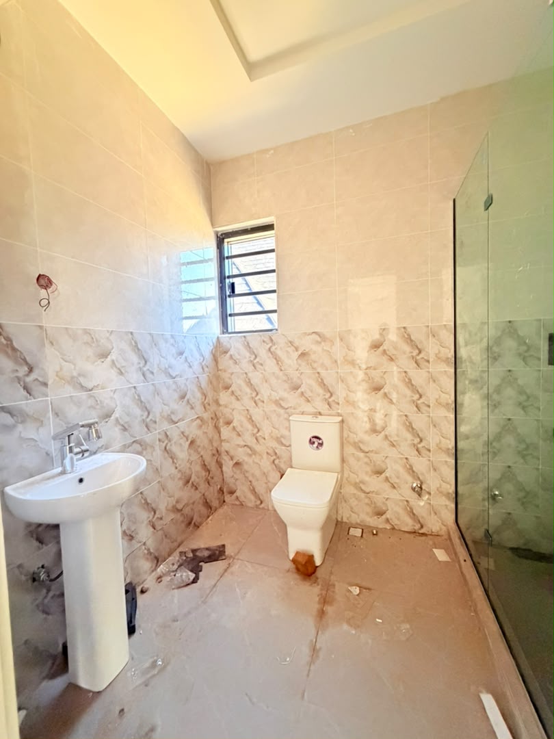 Newly Built 4 Bedroom Semi-Detached Duplex with a Room BQ, Omole Phase 1, Lagos - Image 4
