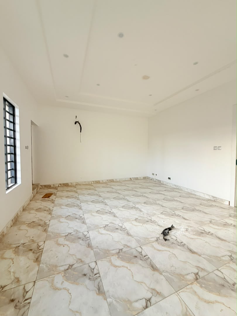 Newly Built 4 Bedroom Semi-Detached Duplex with a Room BQ, Omole Phase 1, Lagos - Image 5