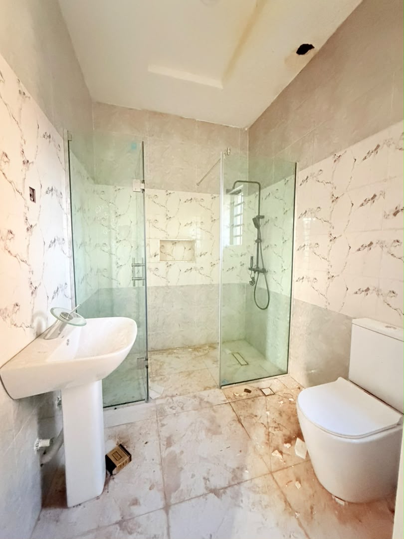 Newly Built 4 Bedroom Semi-Detached Duplex with a Room BQ, Omole Phase 1, Lagos - Image 6