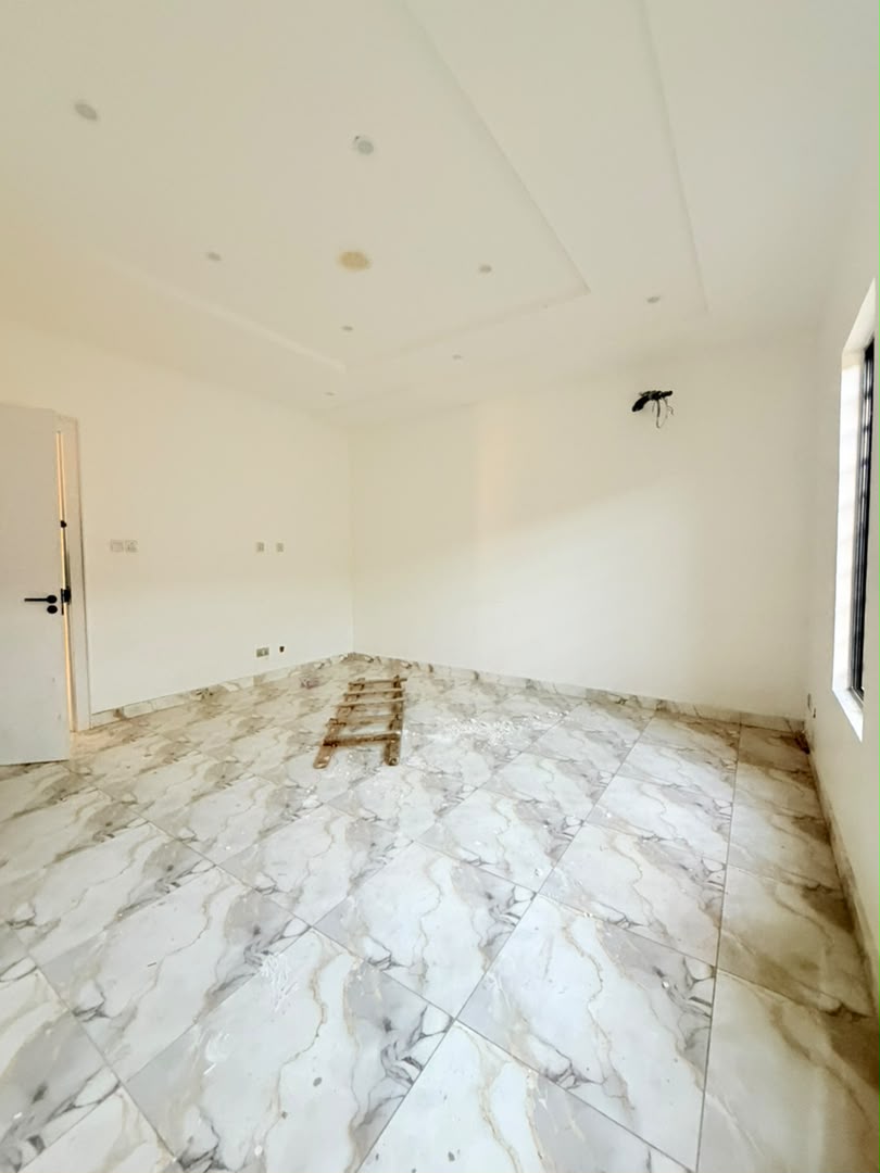 Newly Built 4 Bedroom Semi-Detached Duplex with a Room BQ, Omole Phase 1, Lagos - Image 9