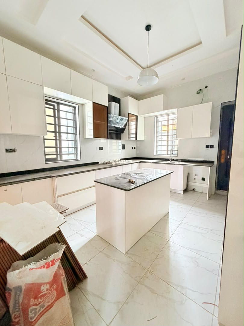 Gorgeously Built 4 Bedroom Fully Detached Duplex with BQ, Magodo GRA Phase 1, Lagos - Image 8