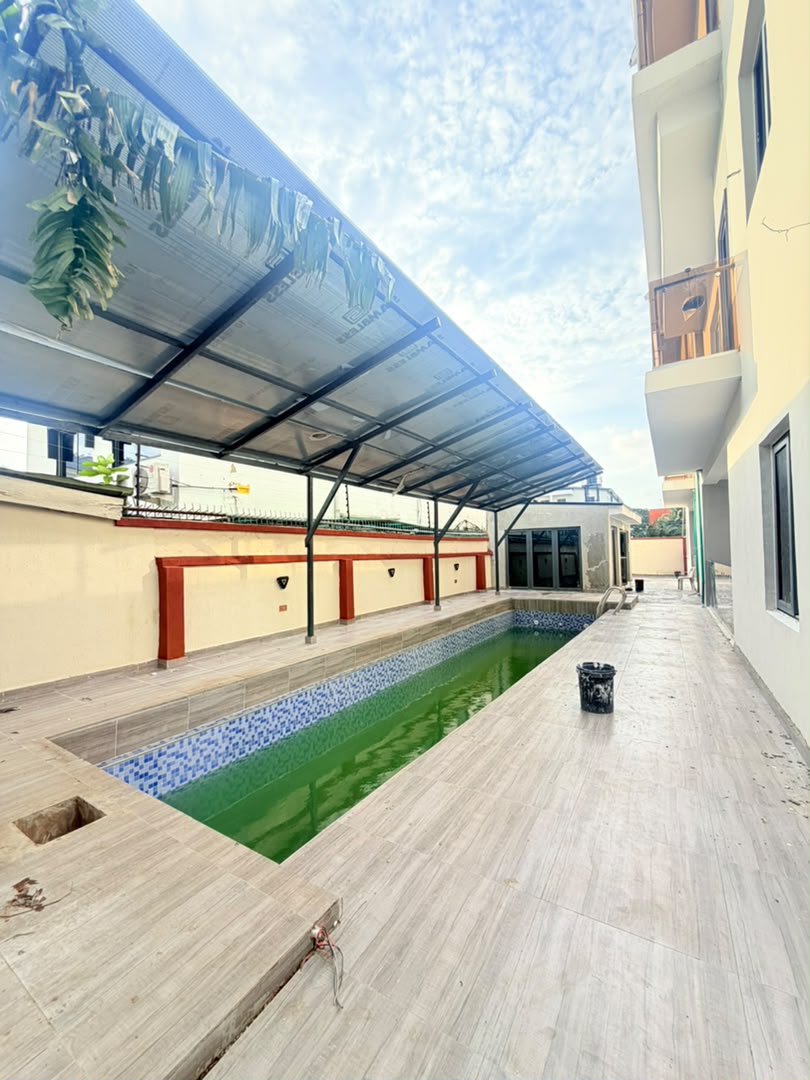 Nicely Built 4 Bedroom Apartment with a BQ, Ikeja GRA, Lagos - Image 5