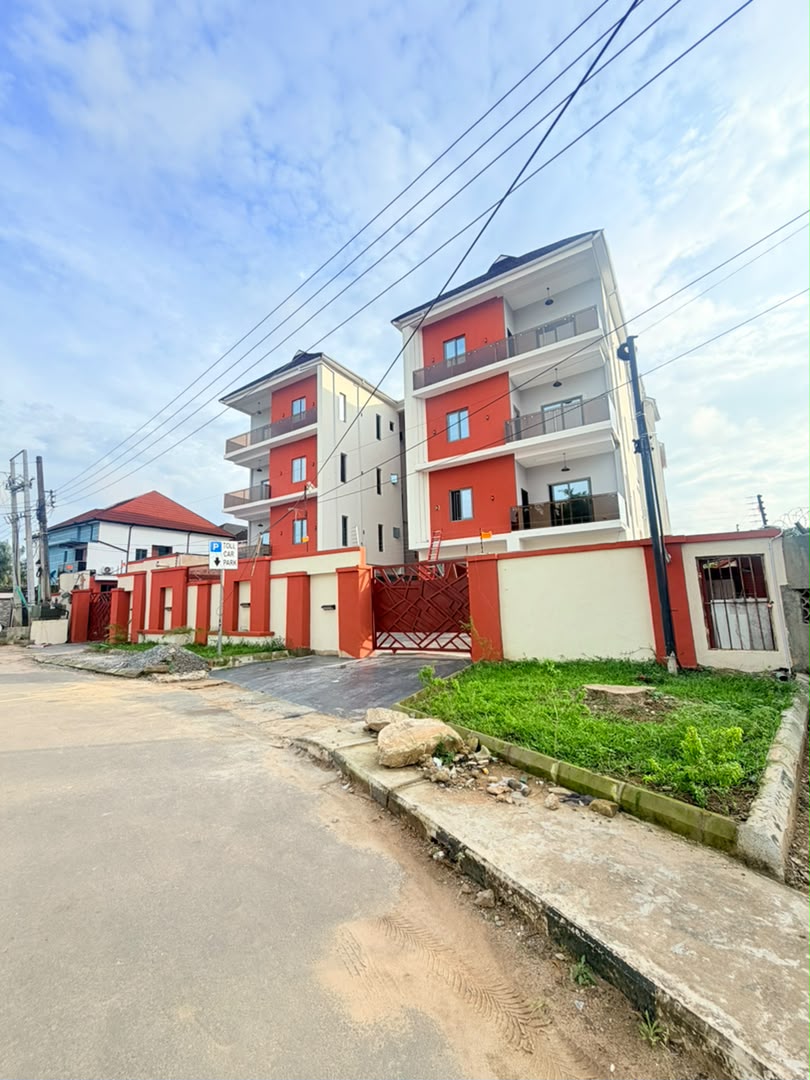 Nicely Built 4 Bedroom Apartment with a BQ, Ikeja GRA, Lagos - Image 13
