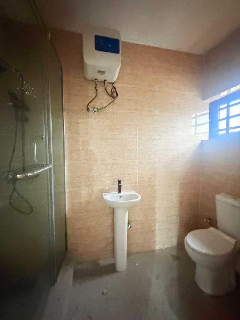 Newly Built 4 Bedroom Semi-Detached Duplex with BQ, Ilupeju, Lagos - Image 5