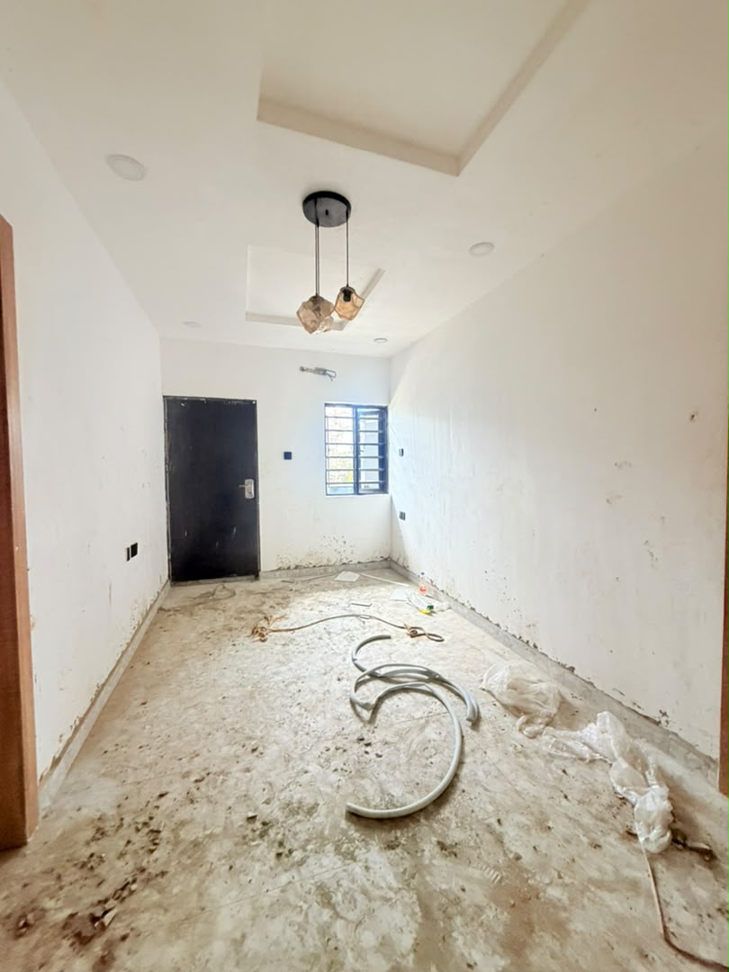 Newly Built 4 Bedroom Semi-Detached Duplex with BQ, Ilupeju, Lagos - Image 8