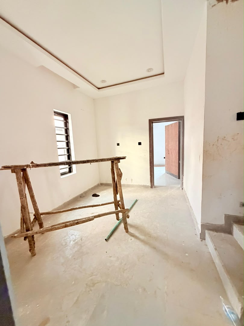 Newly Built 4 Bedroom Fully Detached Duplex with BQ, Gbagada, Lagos - Image 5