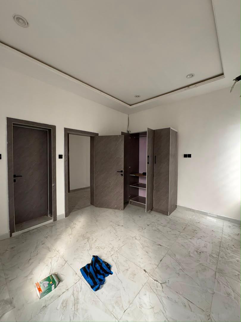 Newly Built 4 Bedroom Fully Detached Duplex with BQ, Gbagada, Lagos - Image 8