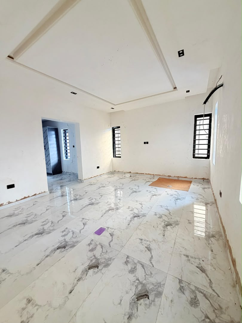 Newly Built 4 Bedroom Fully Detached Duplex with BQ, Gbagada, Lagos - Image 9