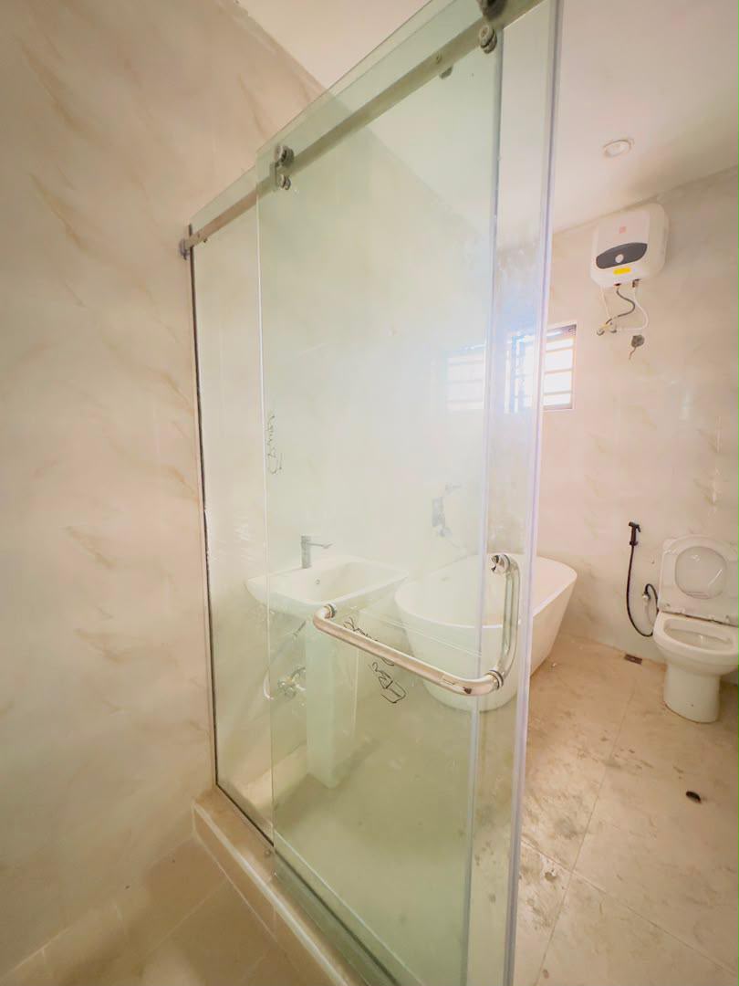 Newly Built 4 Bedroom Fully Detached Duplex with BQ, Gbagada, Lagos - Image 12