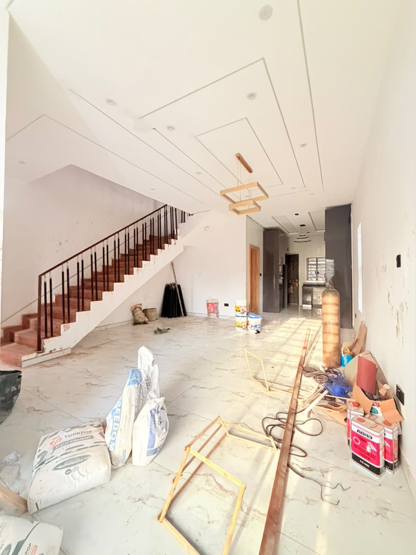 Newly Built 4 Bedroom Terrace Duplex with BQ, Ikeja GRA - Image 7