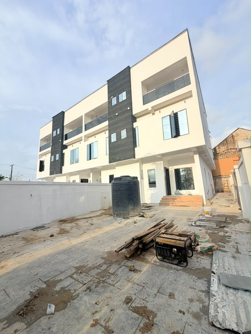 Newly Built 4 Bedroom Terrace Duplex with BQ, Ikeja GRA - Image 8