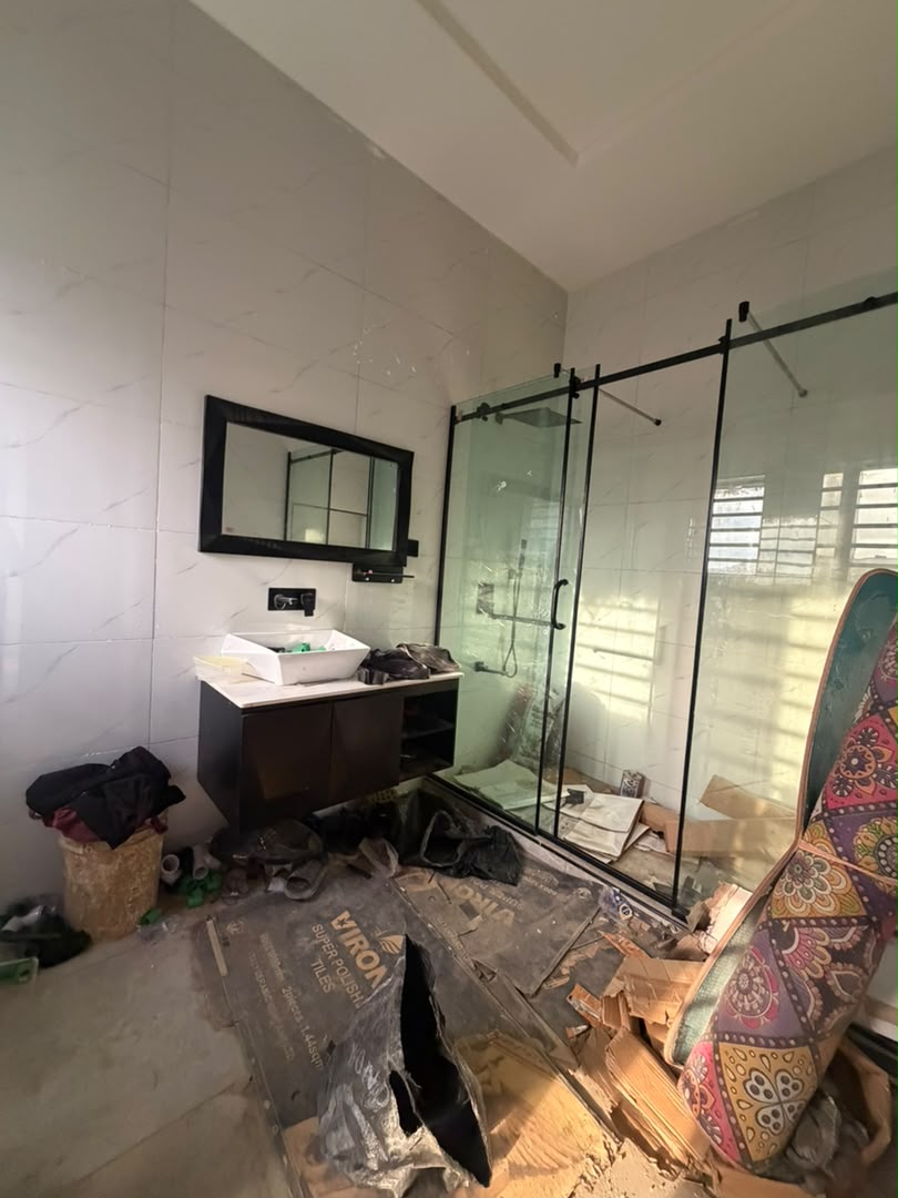 Newly Built 4 Bedroom Terrace Duplex with BQ, Ikeja GRA - Image 9