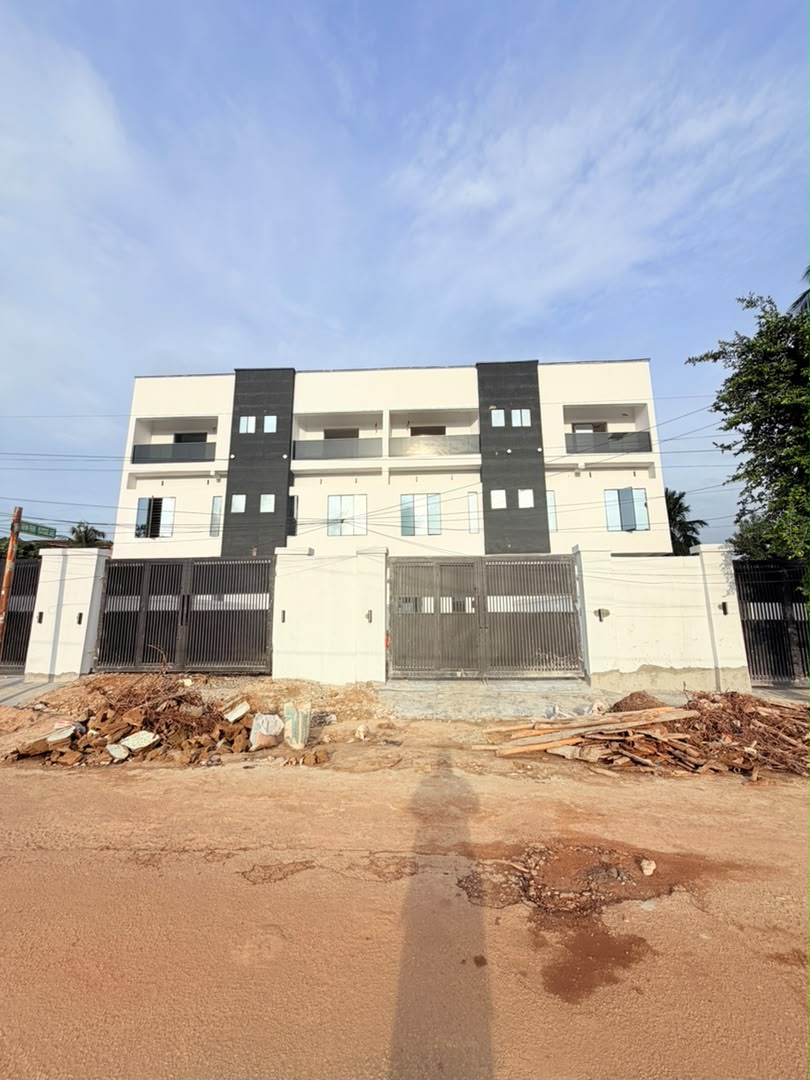 Newly Built 4 Bedroom Terrace Duplex with BQ, Ikeja GRA