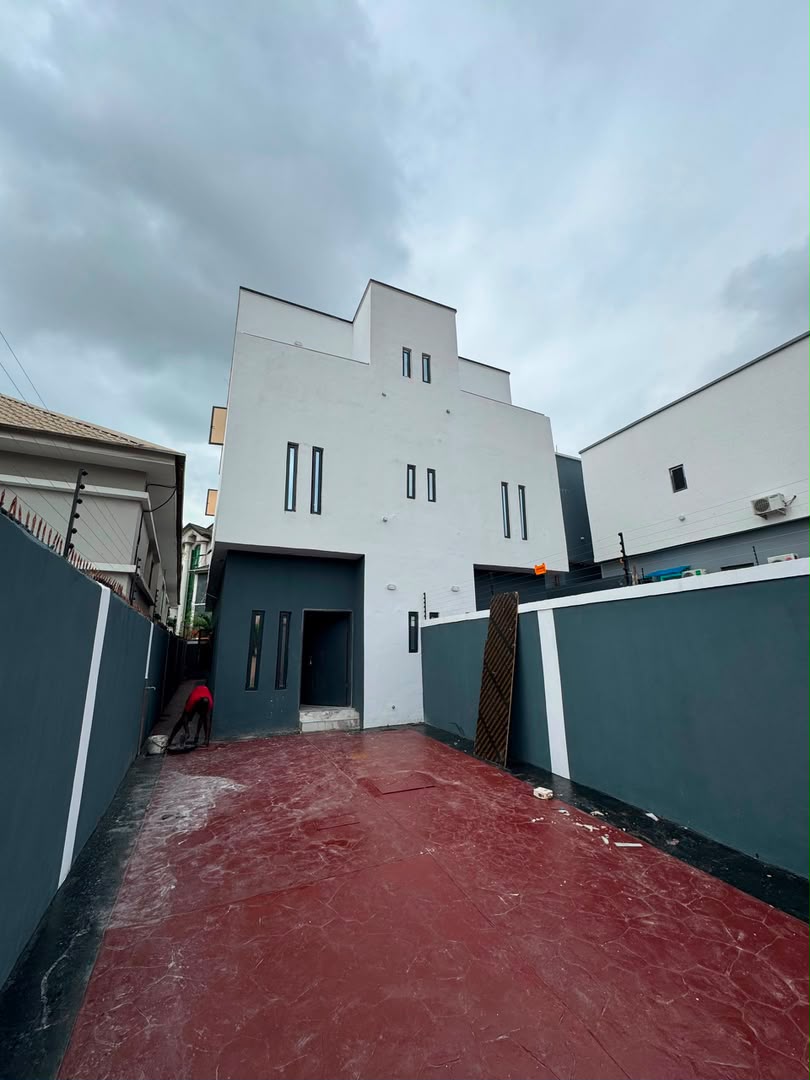 Newly Built 4 Bedroom Semi-Detached Duplex, Ojodu Berger Lagos - Image 4