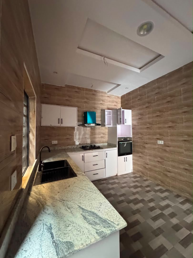 Newly Built 4 Bedroom Semi-Detached Duplex, Ojodu Berger Lagos - Image 5