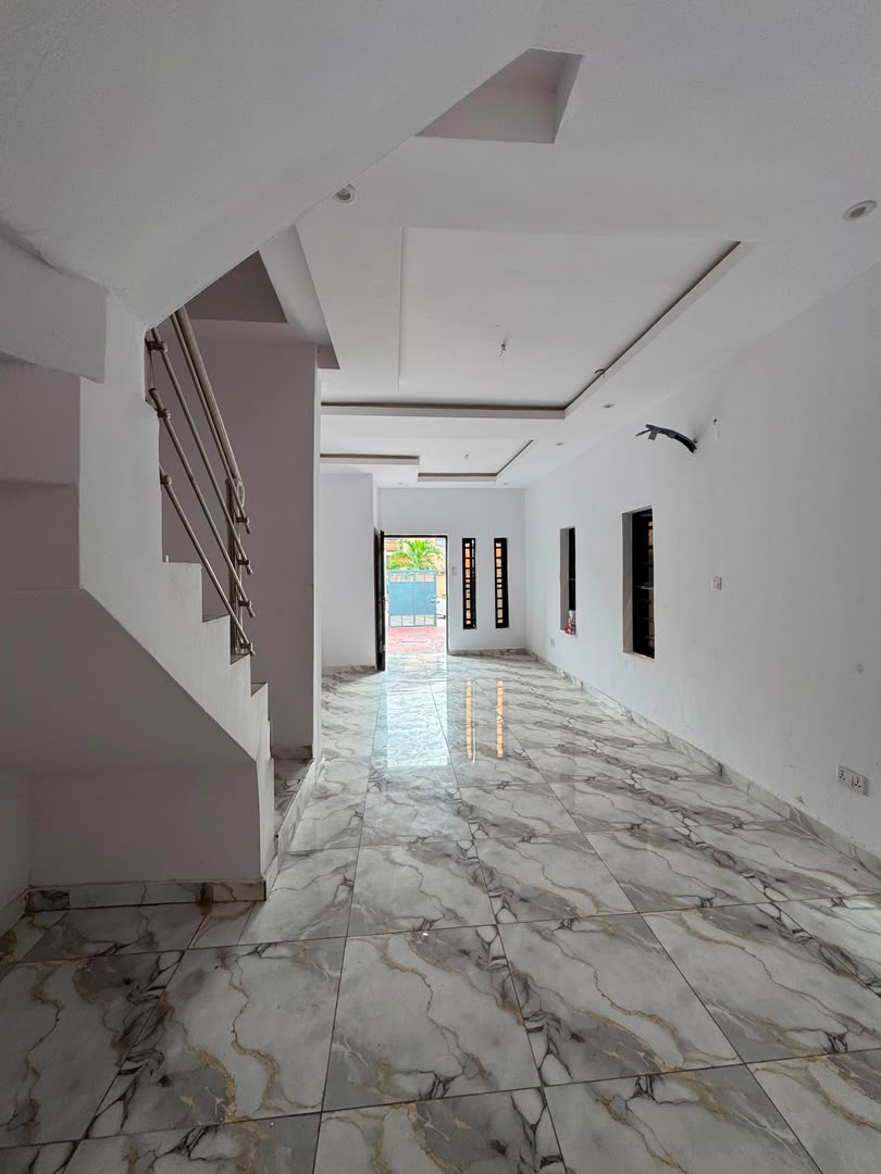 Newly Built 4 Bedroom Semi-Detached Duplex, Ojodu Berger Lagos - Image 9