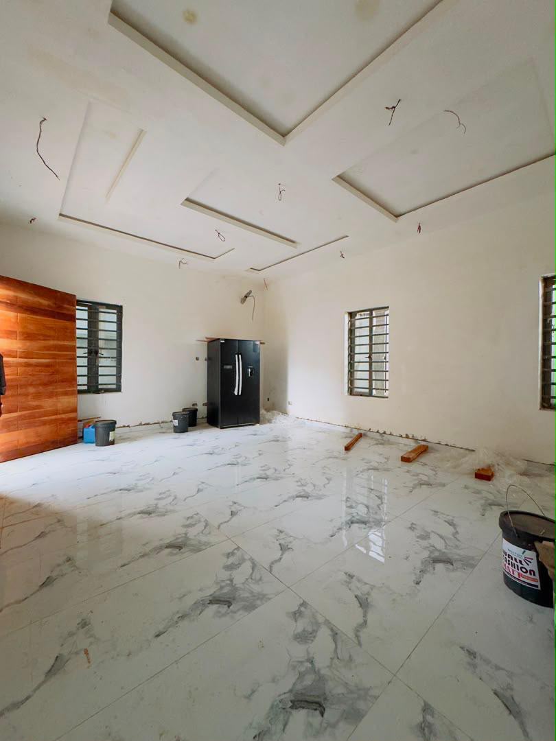 Magnificently Built 6 Bedroom Fully Detached Duplex with a Room BQ, Magodo GRA Phase 2 - Image 18