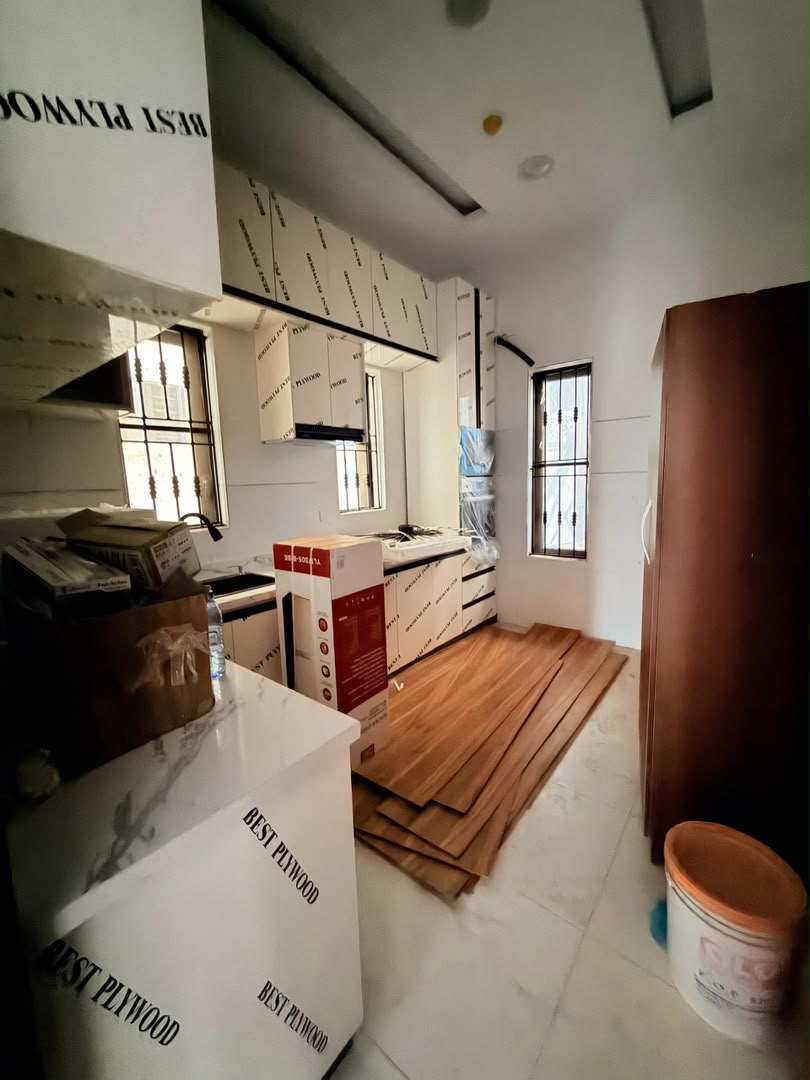 Newly Built 4 Bedroom Fully Detached Duplex with a Room BQ, Surulere, Lagos - Image 5