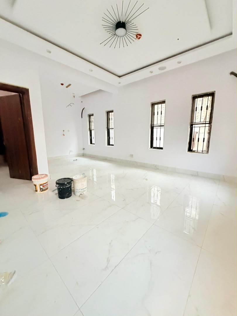Newly Built 4 Bedroom Fully Detached Duplex with a Room BQ, Surulere, Lagos - Image 6