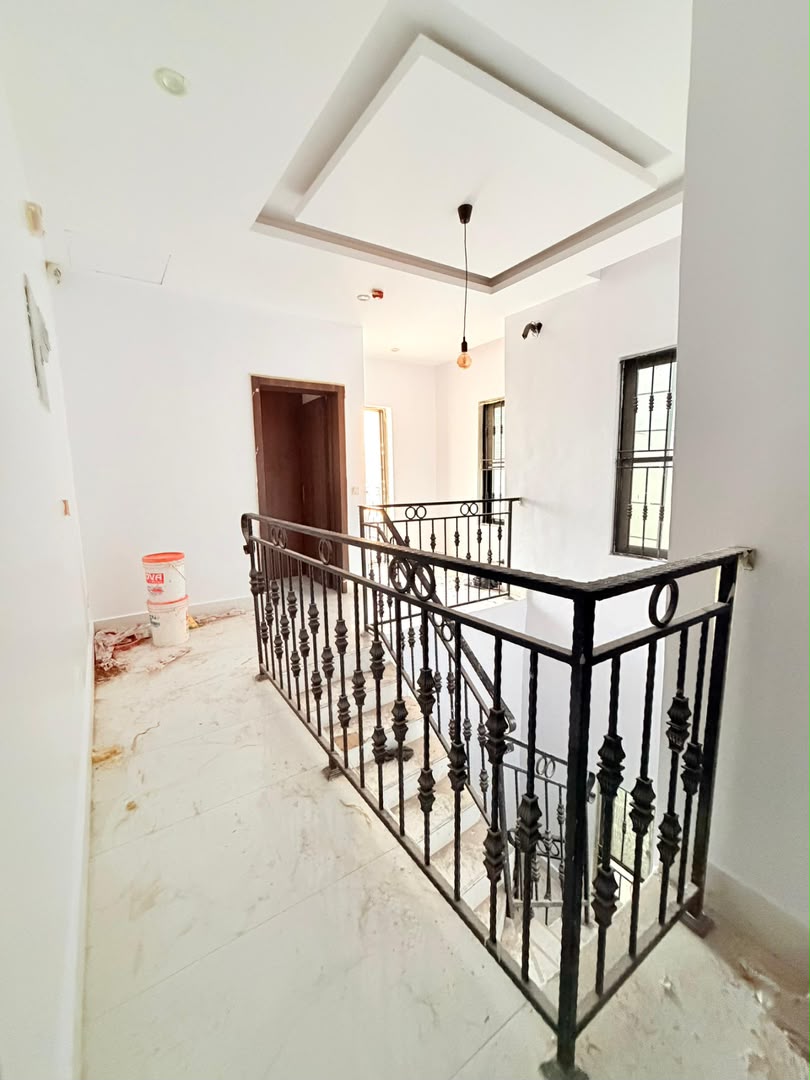 Newly Built 4 Bedroom Fully Detached Duplex with a Room BQ, Surulere, Lagos - Image 7