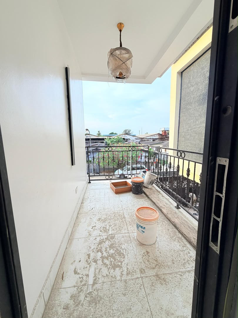 Newly Built 4 Bedroom Fully Detached Duplex with a Room BQ, Surulere, Lagos - Image 14