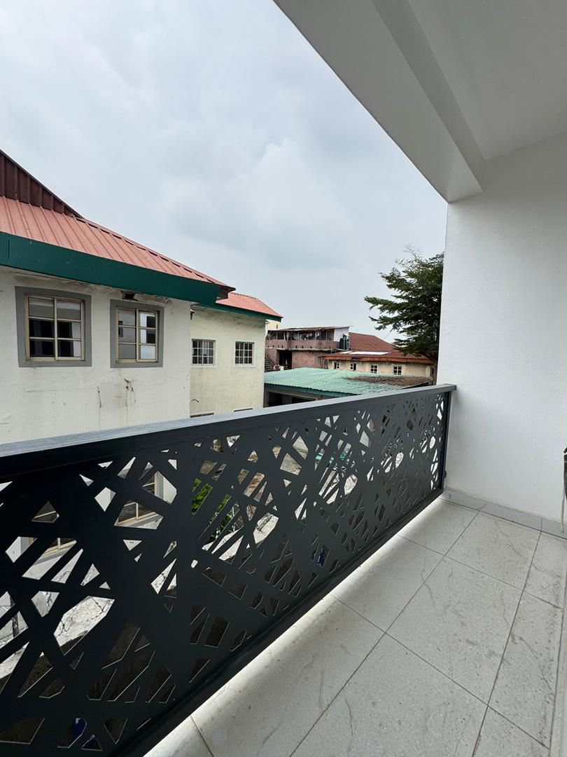 Spaciously Built 3 Bedroom Apartments with a Room BQ, Yaba Lagos - Image 3