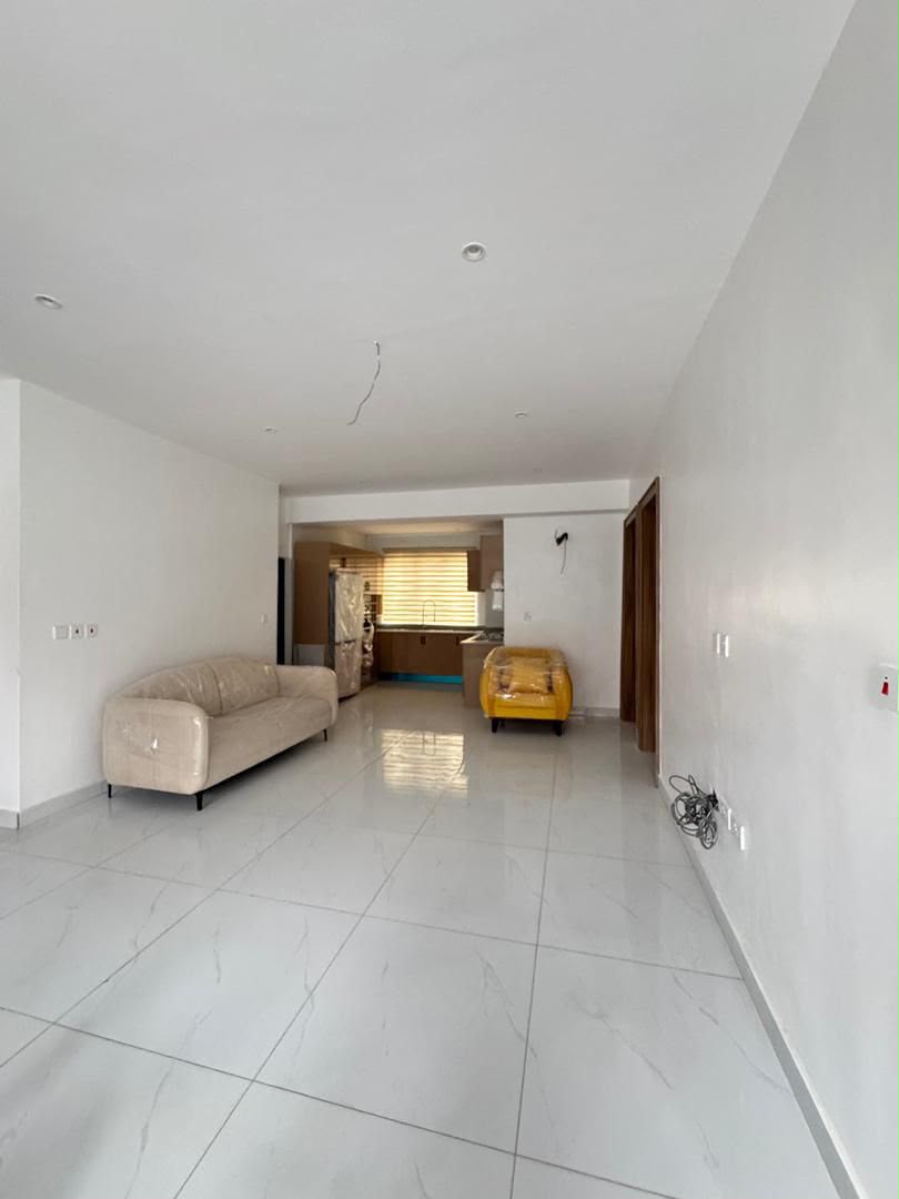 Spaciously Built 3 Bedroom Apartments with a Room BQ, Yaba Lagos - Image 5