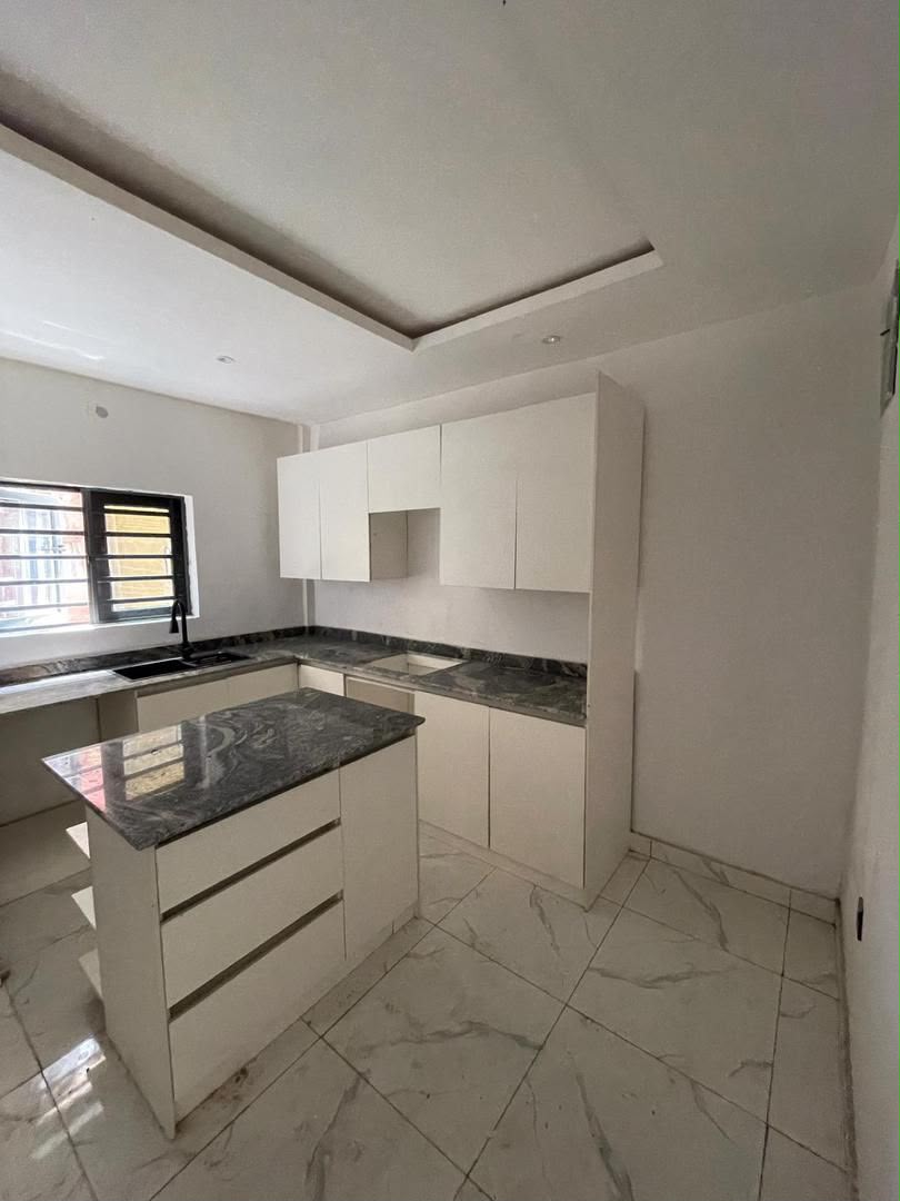 Spaciously Built 3 Bedroom Apartments with a Room BQ, Yaba Lagos - Image 6