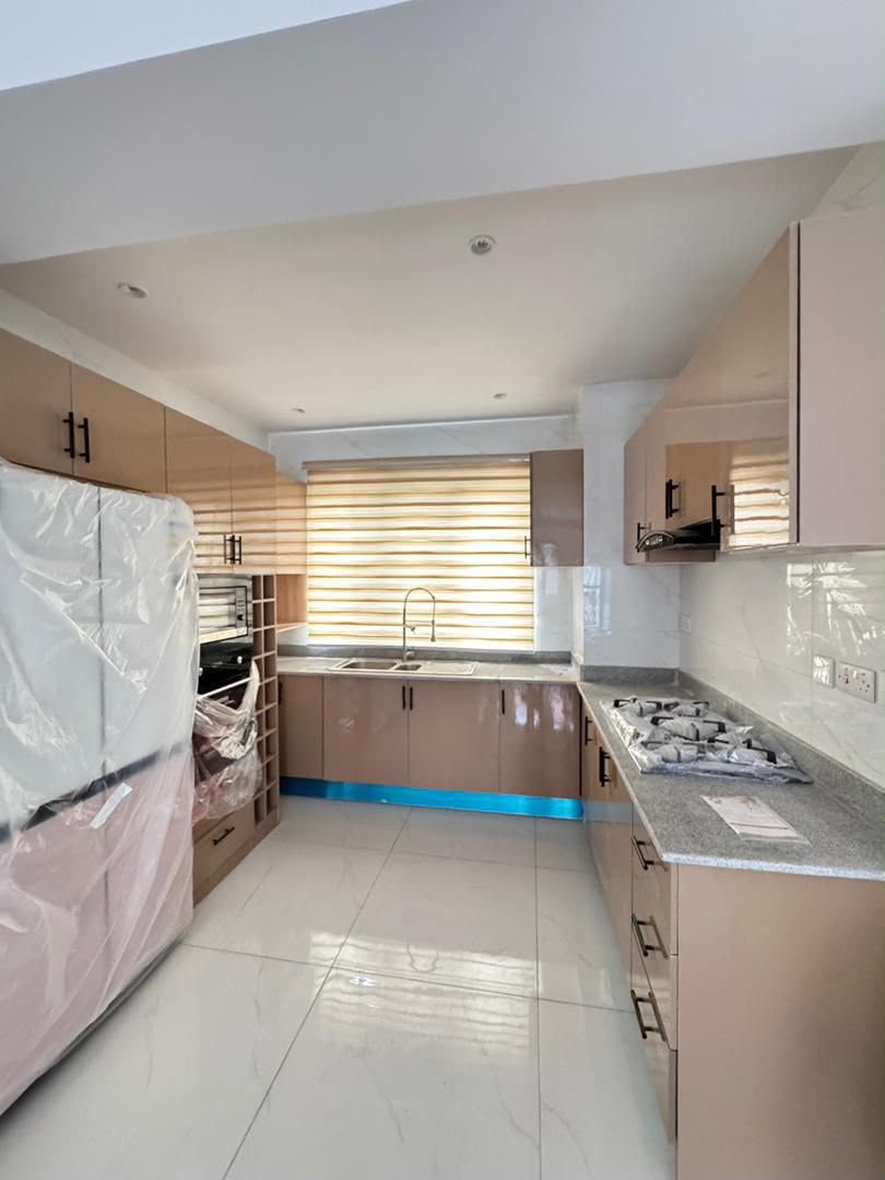 Spaciously Built 3 Bedroom Apartments with a Room BQ, Yaba Lagos - Image 8