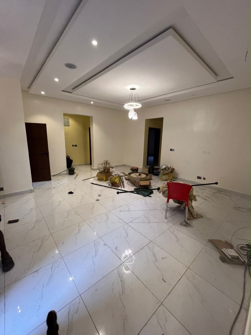 Aesthetically Pleasing 3 Bedroom Apartment, Gbagada - Image 3