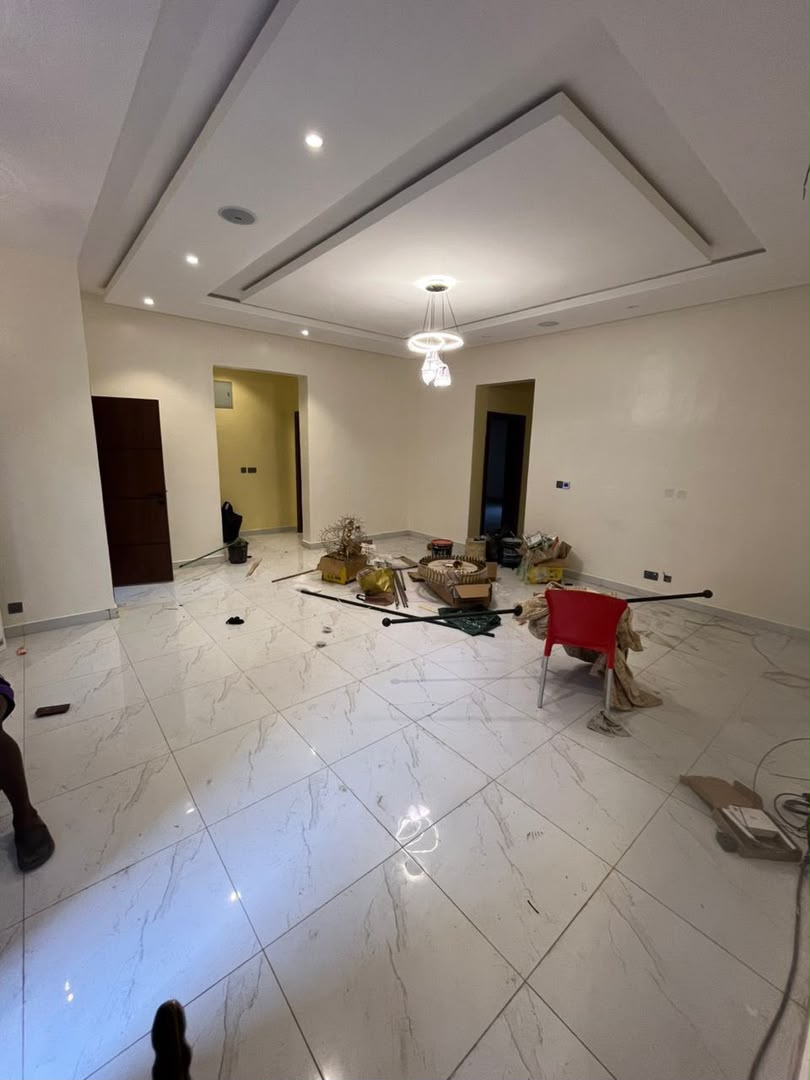 Aesthetically Pleasing 3 Bedroom Apartment, Gbagada - Image 10