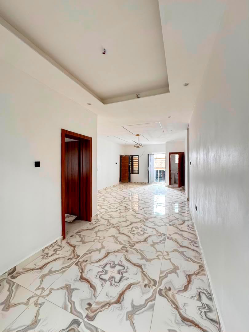 Newly Built Super Spacious 2 Bedroom Apartment, Surulere - Image 9