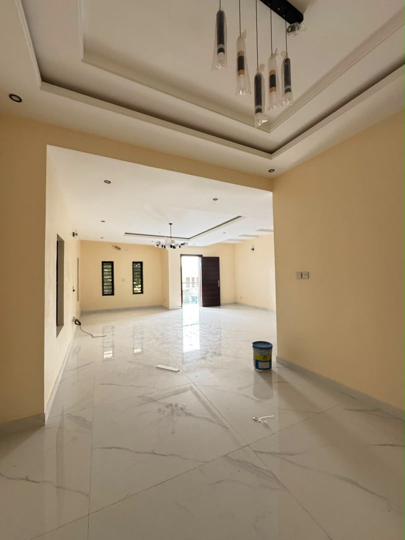 Beautifully Built 4 Bedroom Fully Detached Duplex with BQ. Allen, Ikeja - Image 2